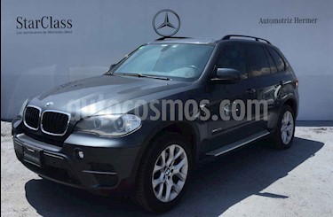 foto BMW X5 xDrive 35ia Edition Exclusive 7 Asientos usado (2013) color Gris precio $329,900