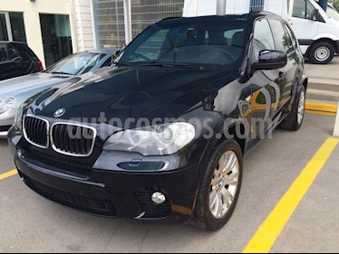 foto BMW X5 xDrive 35ia M Sport usado (2011) color Azul precio $260,000