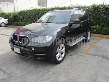 Foto venta Auto usado BMW X5 xDrive 35ia Premium (2013) color Negro precio $345,000