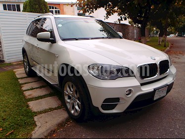 BMW X5 xDrive 35ia Premium usado (2012) color Blanco precio $309,000