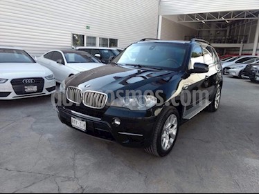 Foto venta Auto Seminuevo BMW X5 xDrive 50ia Exclusive (2013) color Negro precio $750,000