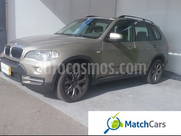 foto BMW X5 xDrive30d usado (2010) color Bronce precio $69.990.000