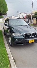 BMW X5 xDrive30d usado (2008) color Verde precio $47.000.000