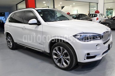 Foto venta Auto usado BMW X5 xDrive35iA Excellence (2016) color Blanco precio $749,000