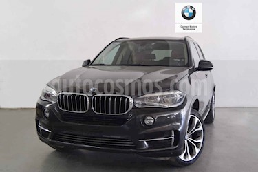 Foto venta Auto usado BMW X5 xDrive35iA Excellence (2016) color Gris precio $540,000