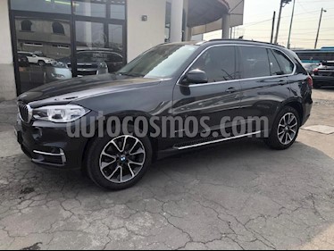 Foto venta Auto Seminuevo BMW X5 xDrive35iA Excellence (2016) color Gris precio $555,000