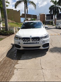 BMW X5 xDrive35iA M Sport usado (2018) color Blanco precio $950,000