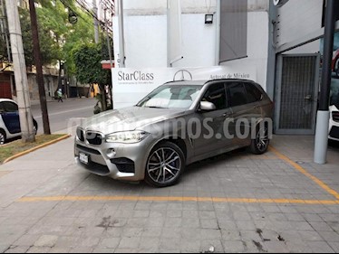 Foto venta Auto usado BMW X5 xDrive50iA M Sport (2016) color Blanco precio $950,000