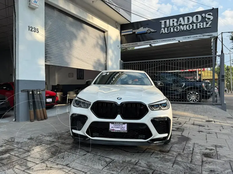bmw x6-m