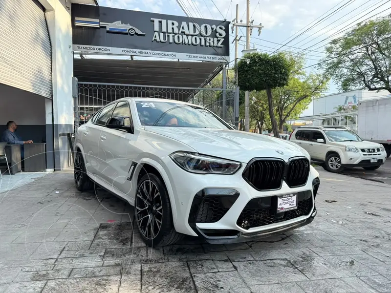 bmw x6-m
