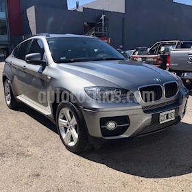 BMW X6 xDrive 35i Sportive usado (2009) color Azul Celeste precio $18.000