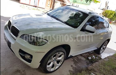 BMW X6 xDrive 35i Sportive usado (2012) color Blanco precio $2.300.000