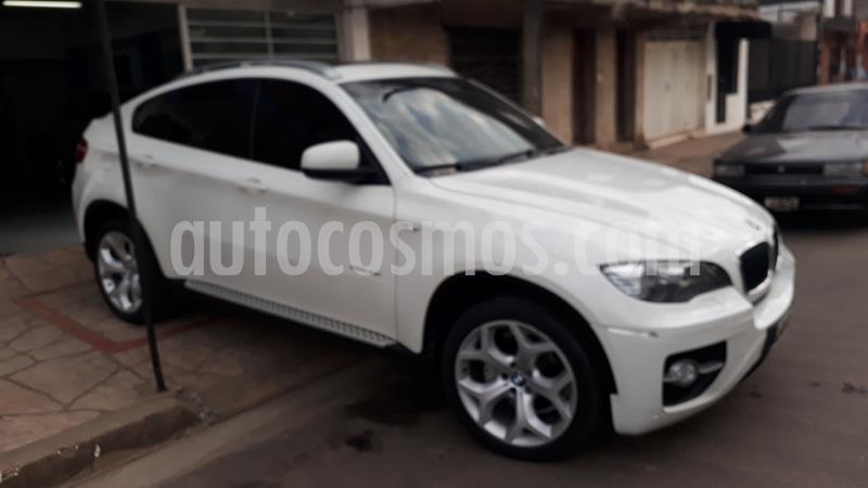 BMW X6 xDrive 35i Sportive usado (2011) color Blanco precio u$s25.800