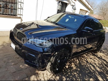 BMW X6 xDrive 35i Sportive usado (2014) color Negro precio $81.000