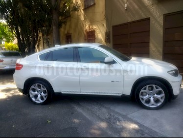 BMW X6 xDrive 50iA M Sport usado (2010) color Blanco precio $380,000