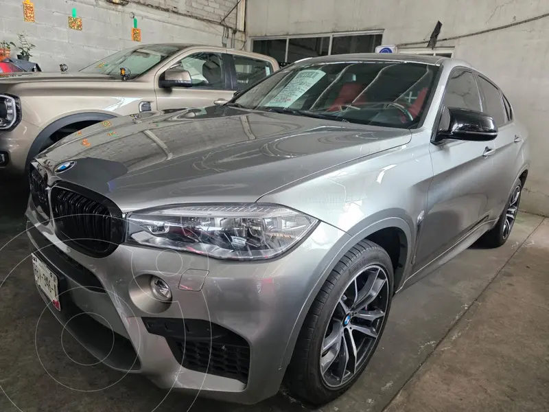 Foto BMW X6 xDrive 50iA M Sport usado (2019) color Gris precio $875,900