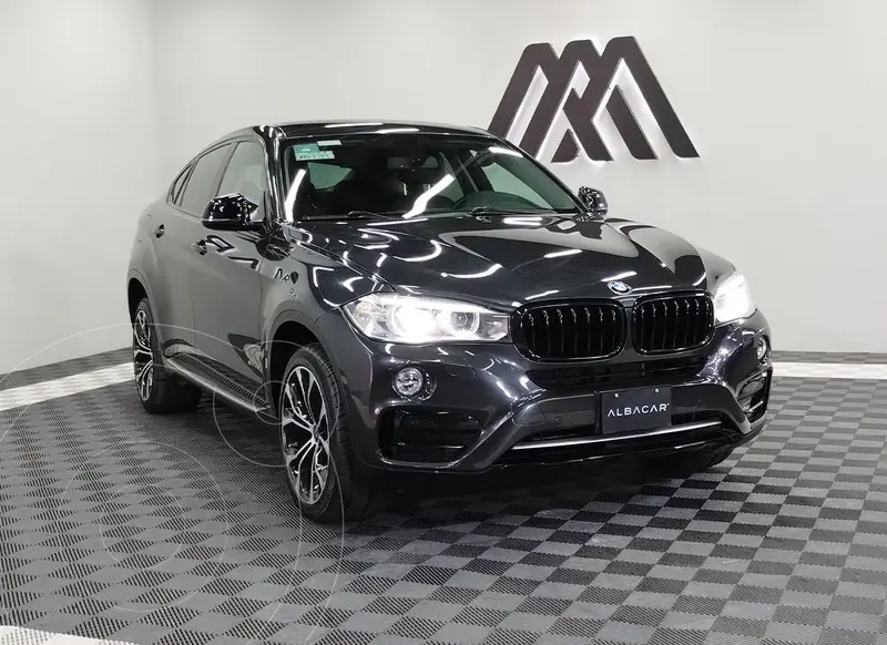 Foto BMW X6 xDrive 35iA Extravagance usado (2017) color Gris precio $574,999