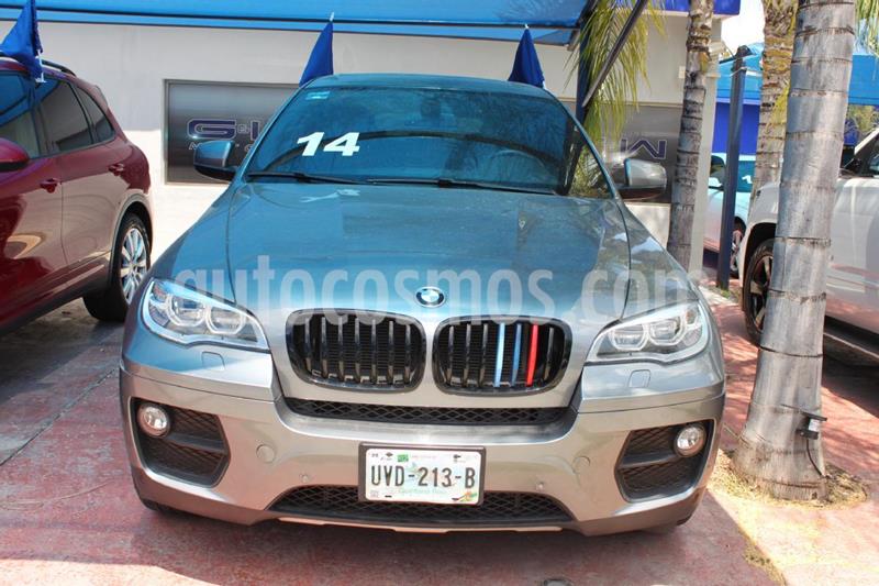 foto BMW X6 xDrive 35ia M Performance usado (2014) color Gris precio $660,000