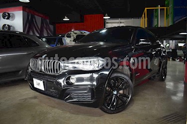 BMW X6 xDrive 50iA M Sport usado (2019) color Negro precio $1,199,000