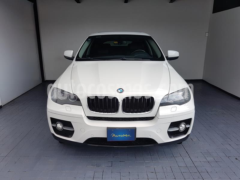 BMW X6 xDrive 35ia Edition Exclusive usado (2009) color Blanco precio $308,000