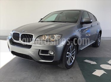 foto BMW X6 5P XDRIVE 35I 3.0 AUT. usado (2014) color Gris precio $480,000