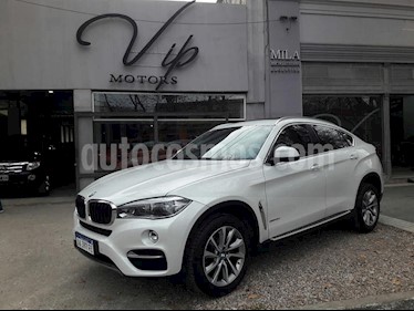 foto BMW X6 xDrive 35i Pure Extravagance usado (2016) color Blanco precio $6.720.000