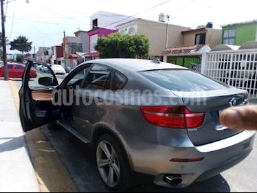 foto BMW X6 xDrive 35i usado (2010) color Gris Space precio $320,000