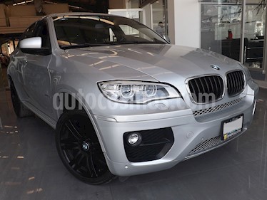 Foto venta Auto usado BMW X6 xDrive 35iA M Performance (2014) color Plata precio $750,000
