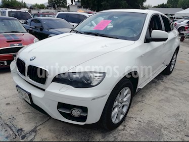 foto BMW X6 xDrive 35iA M Sport usado (2010) color Blanco Alpine precio $349,800