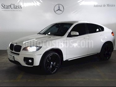 Foto venta Auto Seminuevo BMW X6 xDrive 50i (2010) color Blanco precio $359,000