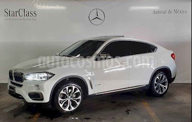 Foto venta Auto usado BMW X6 xDrive 50iA Extravagance (2016) color Blanco precio $799,000