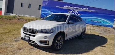 foto BMW X6 xDrive 50iA Extravagance usado (2015) color Blanco precio $699,000