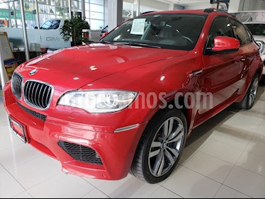 Foto venta Auto usado BMW X6 xDrive 50iA M Performance (2013) color Rojo precio $598,000
