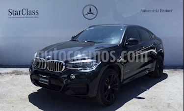 BMW X6 xDrive 50iA M Sport usado (2019) color Negro precio $1,199,900