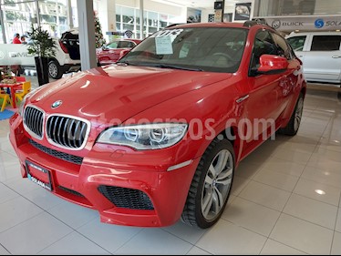 Foto venta Auto usado BMW X6 xDrive 50iA M Sport (2013) color Rojo precio $629,000