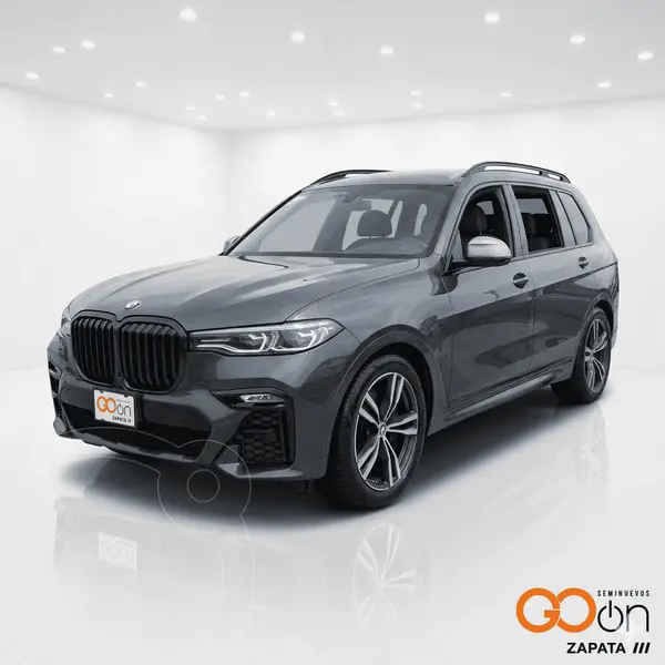 Foto BMW X7 M50i usado (2022) color BMWX ARCTIC GREY precio $1,000,000
