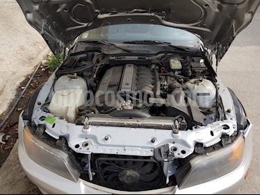 foto BMW Z3 Convertible, Man. 5 Vel. 2.2 L usado (1998) color Gris precio $75,000