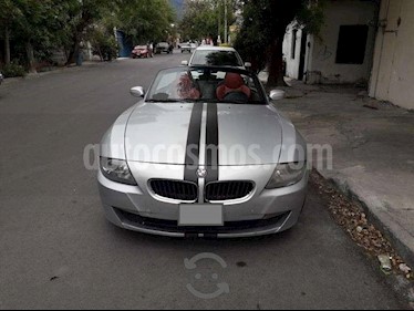 BMW Z4 3.0i Roadster usado (2006) color Plata precio $185,000
