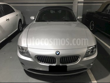 Foto BMW Z4 3.0si Roadster Premium usado (2006) color Gris Metalico precio u$s39.900