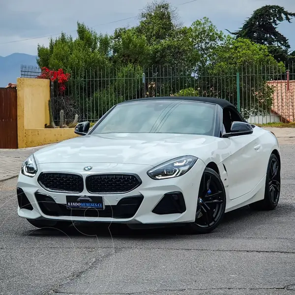Foto BMW Z4 M40i usado (2022) color Blanco precio $59.900.000