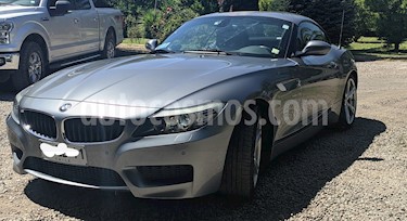 BMW Z4 sDrive 20i usado (2013) color Gris precio $17.990.000