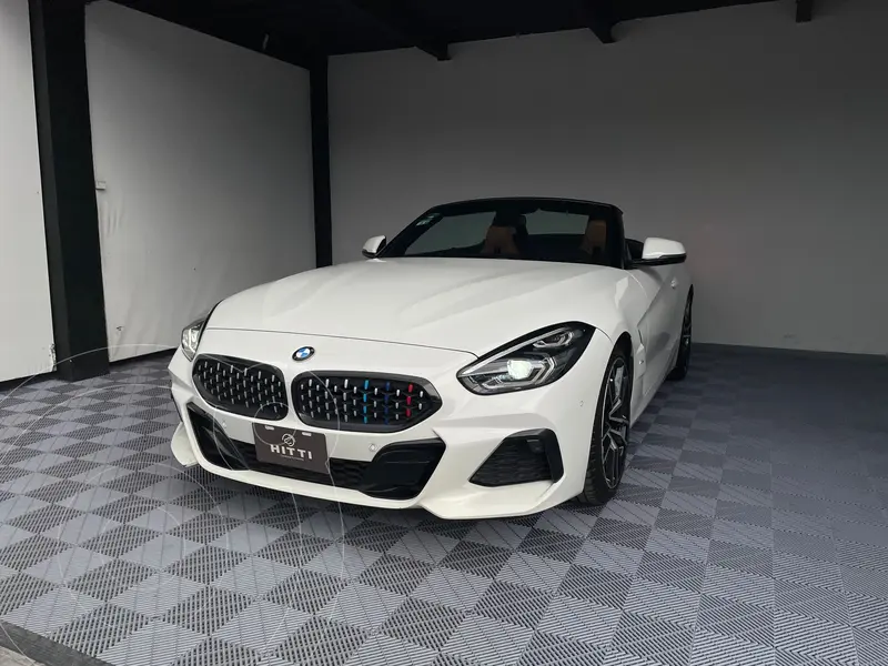 Foto BMW Z4 sDrive20iA M Sport usado (2019) color Blanco precio $769,000