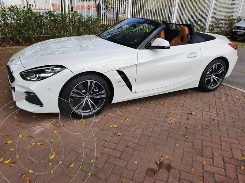 BMW Z4 sDrive 20i M Sport usado (2020) color Blanco precio $920,000