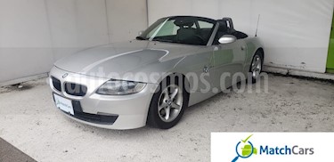Foto venta Carro usado BMW Z4 sDrive 20i (2009) color Plata Titanium precio $69.990.000