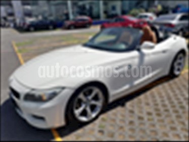 foto BMW Z4 sDrive 20iA M Sport usado (2013) color Blanco precio $419,900