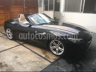 foto BMW Z4 sDrive 35iA M Sport usado (2014) color Negro precio $500,000