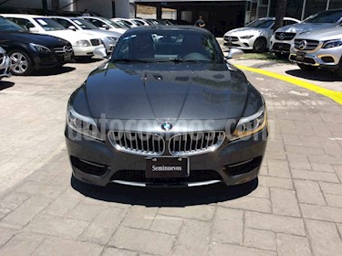 foto BMW Z4 sDrive 35is M Sport usado (2015) color Gris precio $535,000