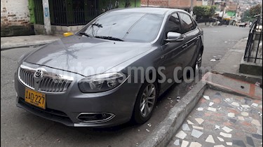 Brilliance H220 1.5L usado (2014) color Gris precio $25.200.000