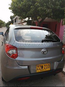 Brilliance H220 1.5L usado (2015) color Gris precio $23.500.000