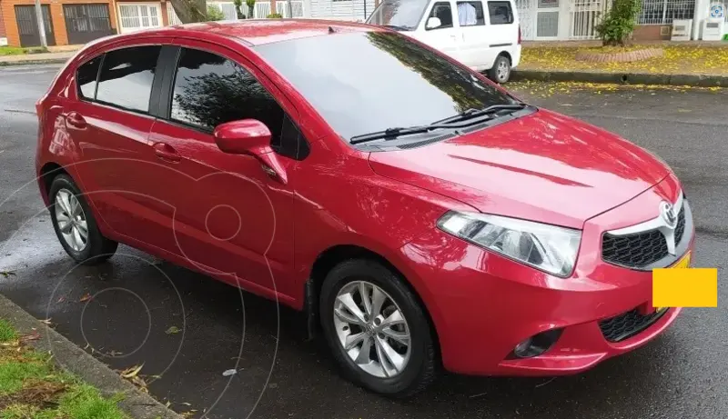 2015 Brilliance H220 1.5L